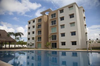 Wonderful apartments in Cancun