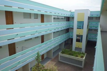 Large apartments in Bibiona