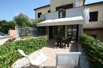 Beautiful apartments in Tuscany