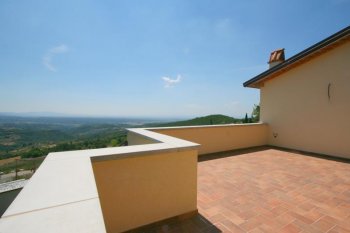 New apartments in Tuscany
