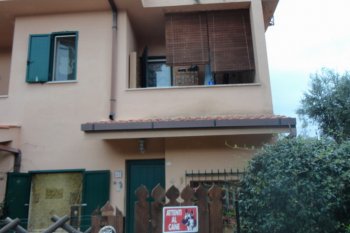 Симпатичный дом в Италии