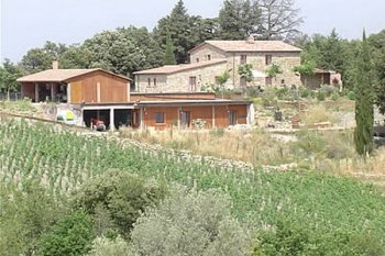 Производство вина в Тоскане