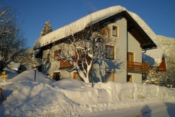 The nice house in Carinthia