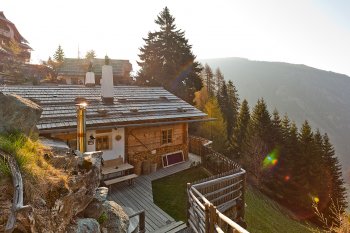 New chalets in Carinthia