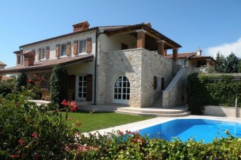 Magnificent country house in Istria