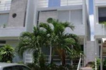 Magnificent townhouse in Playa-del-Carmen