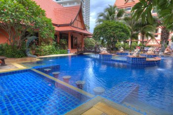 Прекрасные апартаменты в Таиланде