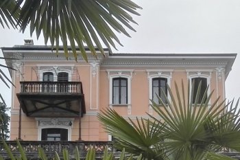 Великолепная вилла в Стрезе