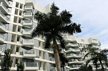 Восхитительные апартаменты в Сингапуре