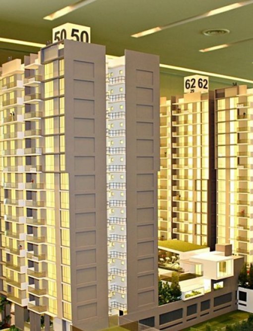 Awesome apartments in Singapore