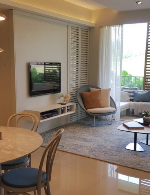 Wonderful apartments in Singapore