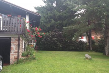 Прекрасная вилла в Альпах