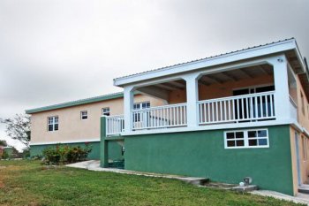 Прекрасный дом на острове Невис
