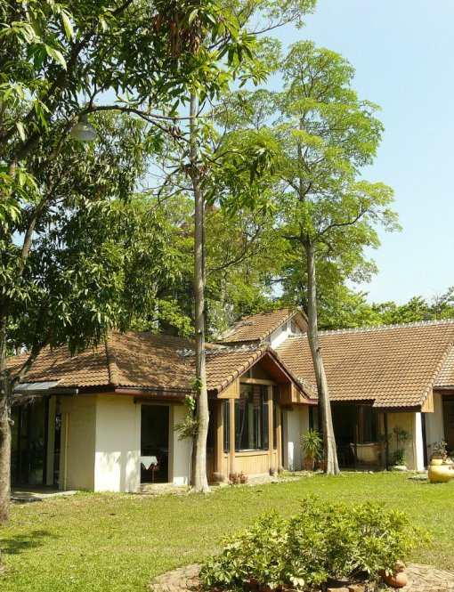 Great hotel in the Province of Kanchanburi