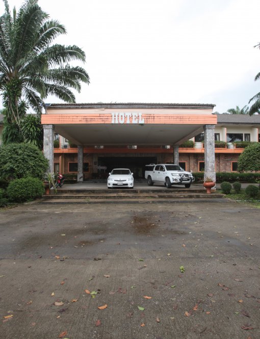 Excellent hotel in Chumpkhona
