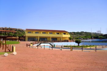 Wonderful apartments on Ross Island, Sardinia