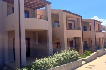 Beautiful apartments on Sardinia