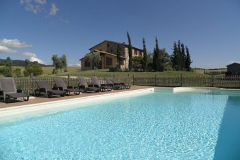 Nice Tuscan house 