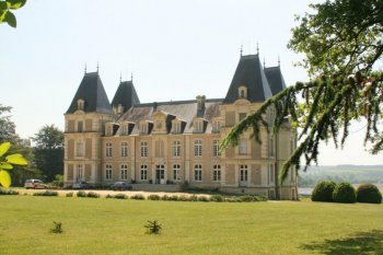 Charming shato in Angers