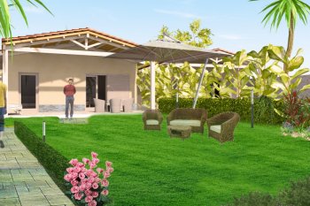 Calabria, apartments and country houses in the residence