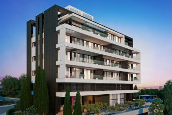 Magnificent apartments in Limassol