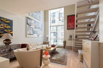 New York, apartment between Madison and Park Avenyu