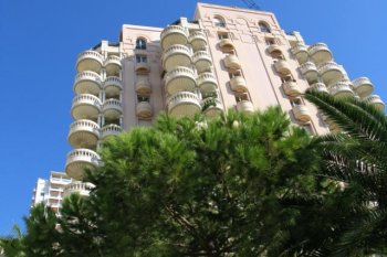 Монако, апартамент в эксклюзивной резиденции