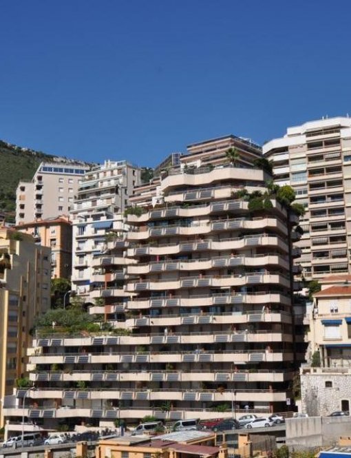 Monaco, apartment for accommodation of all family
