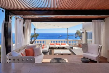 Монако, апартамент в пешей доступности от пляжа