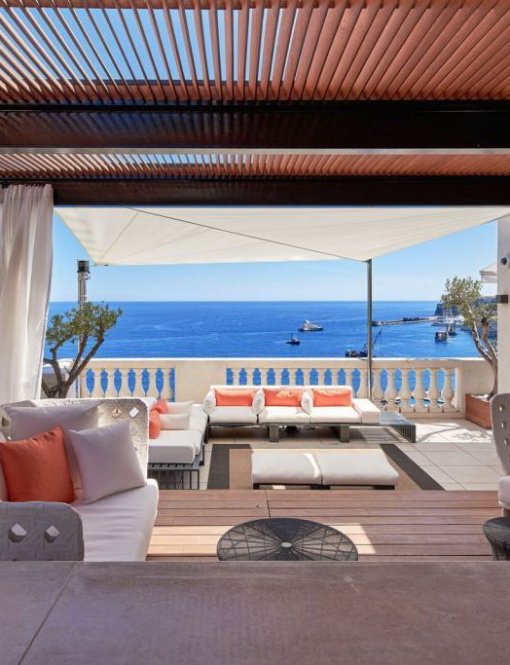 Monaco, apartment within walking distance of the beach