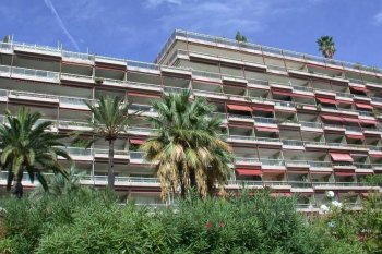 Монако, апартамент в элитном здании