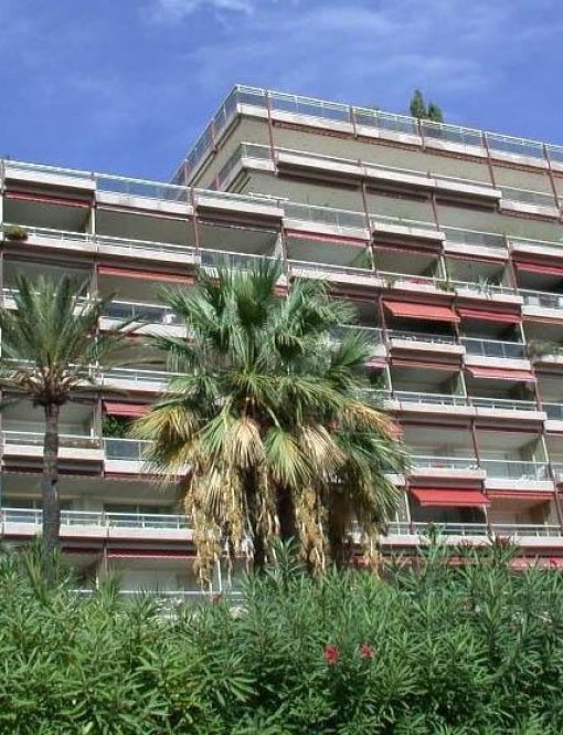 Monaco, apartment in the elite building