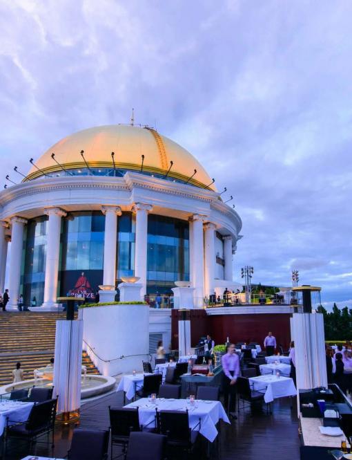 Awesome apartments in Bangkok