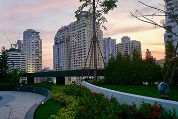 Роскошные апартаменты в Бангкоке