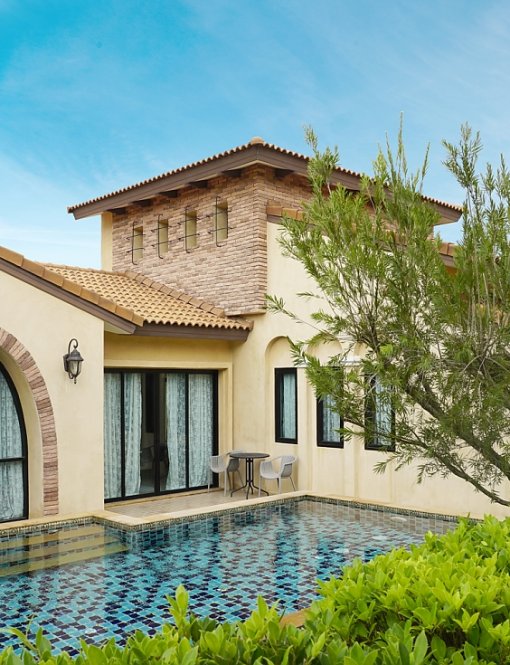 Magnificent country houses in Pattaya