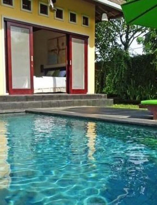 Magnificent country house in Dzhimbarana, Bali
