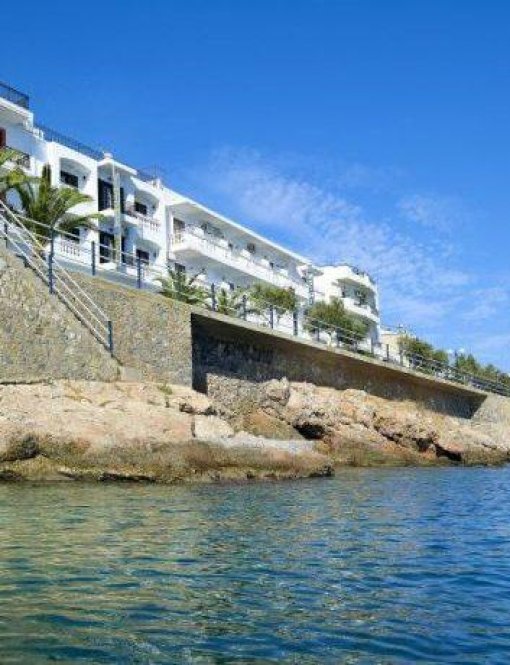 Amazing hotel in Crete