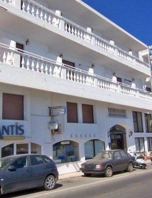 Wonderful hotel in the city of Agios of Nikolaos