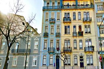 Прекрасные апартаменты в Лиссабоне