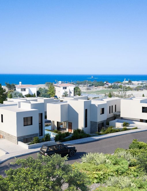 Complex of country houses in Pathos