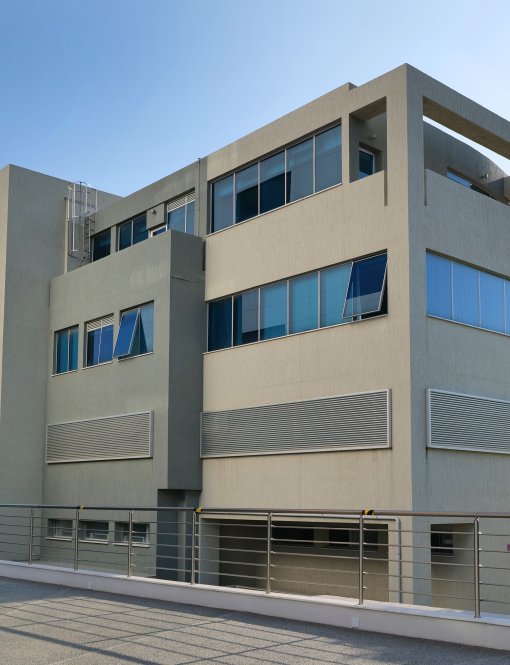 Office building in east part of Limassol