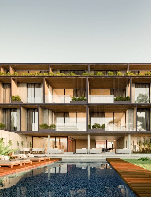 New complex in Limassol
