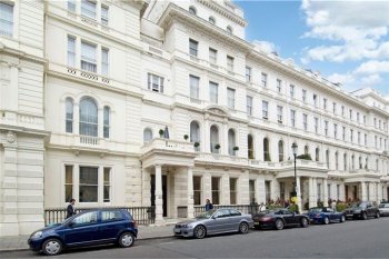Уникальные апартаменты в Лондоне