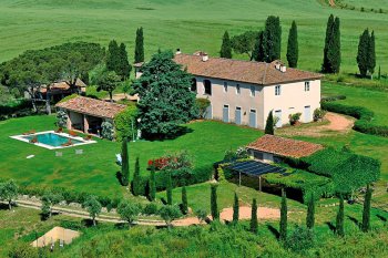 Прекрасный дом в Италии