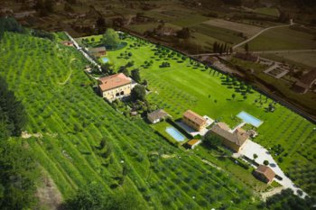 Tuscany estate