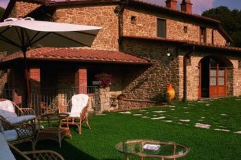 Прекрасный дом в Тоскане