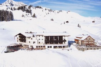 Великолепные апартаменты в Альпах