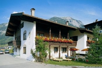 Апартаменты в Австрии