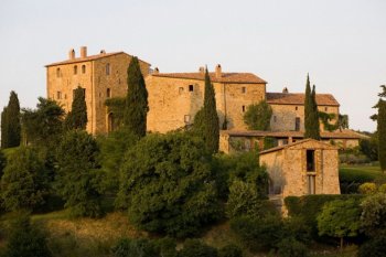 Tuscany estate