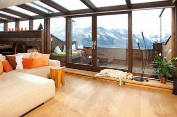 Потрясающие апартаменты в Австрии